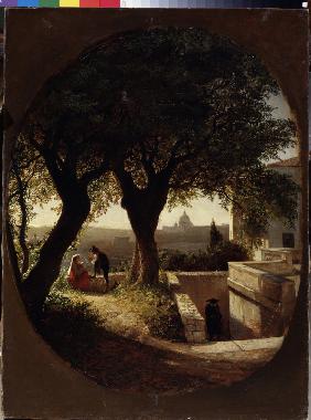 Near Rome