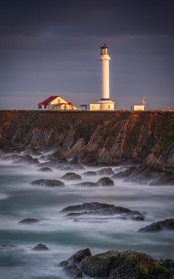 Lighthouse Sunrise