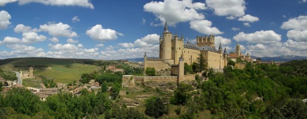 Segovia Alcazar 04 de Liane Matrisch