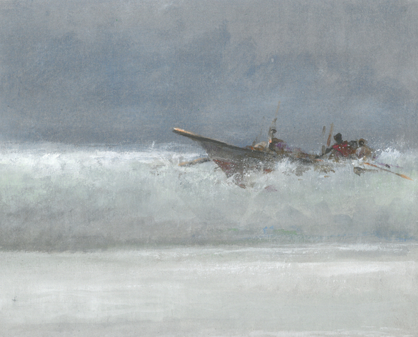Breaking the Surf, Sri Lanka de Lincoln  Seligman