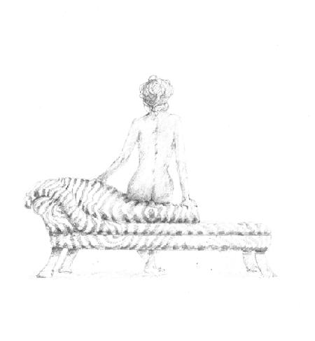 Seated Nude