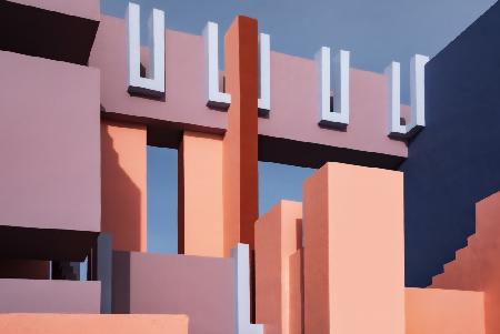 Muralla Roja #8