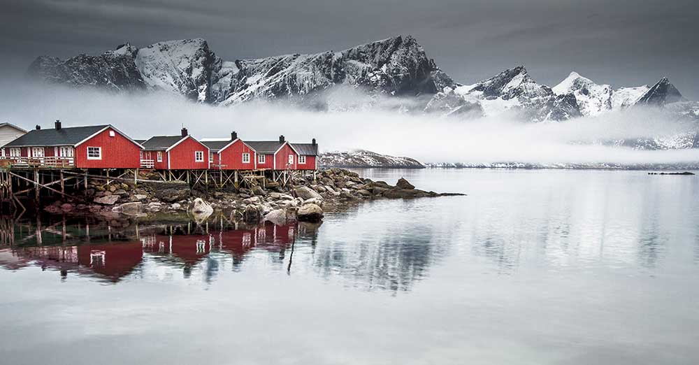 Lofoten de Lior Yaakobi