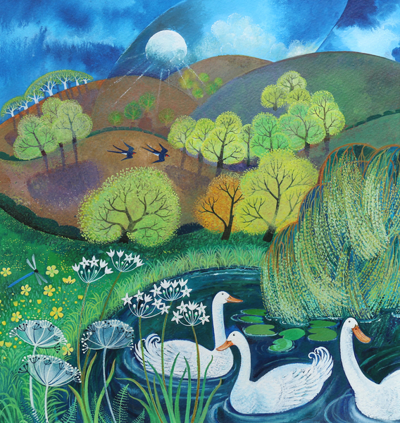 Cool Ducks de Lisa Graa Jensen