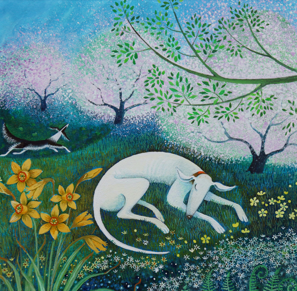 Dreaming of Spring de Lisa Graa Jensen