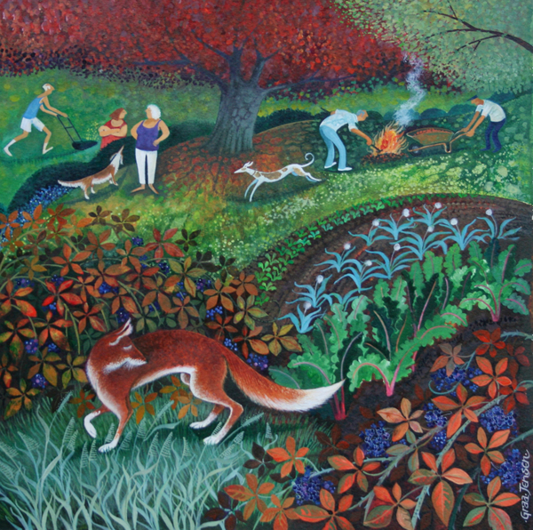 Mr Fox de Lisa Graa Jensen