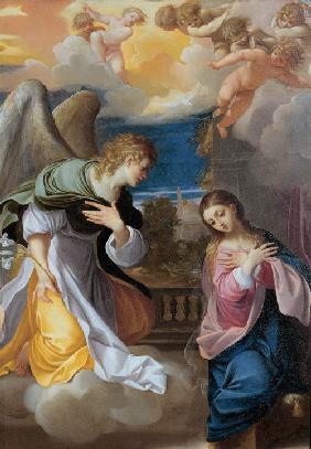 The Annunciation