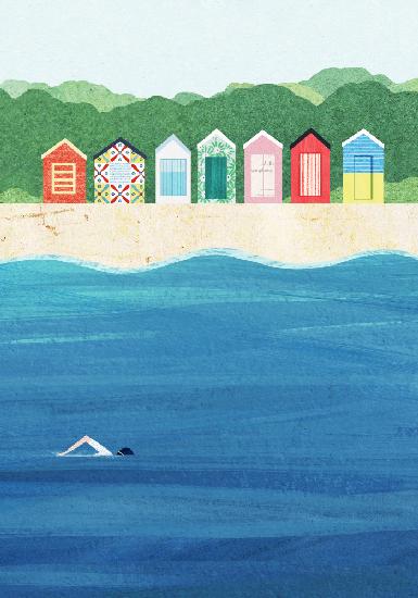 Beach Huts