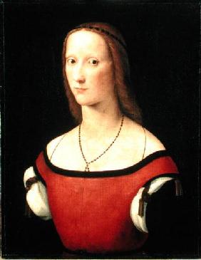 Portrait of a Woman