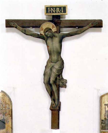 Crucifix de Lorenzo  Monaco