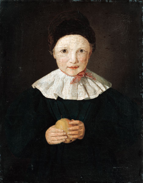 Portrait of a Child de Louis Asher