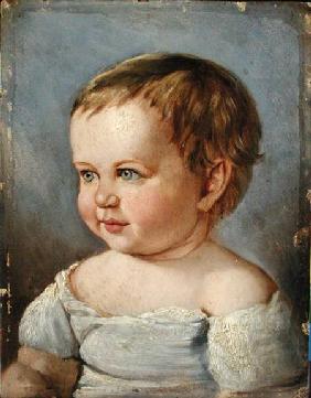 Portrait of a Child