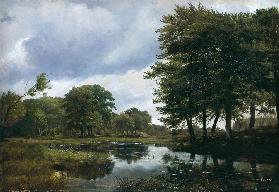 Landscape at Silkeborg