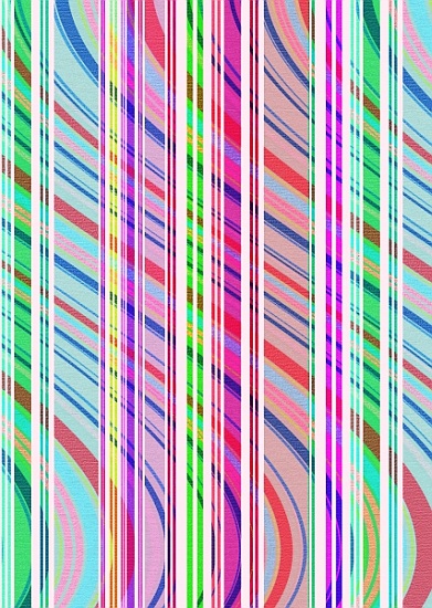 Candy Stripe de  Louisa  Hereford
