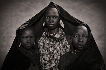 Ethiopian Family