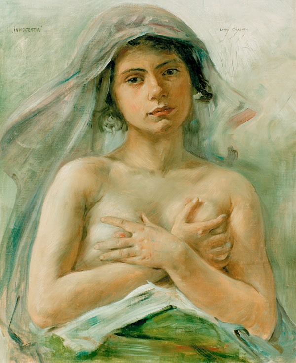 Innocentia de Lovis Corinth