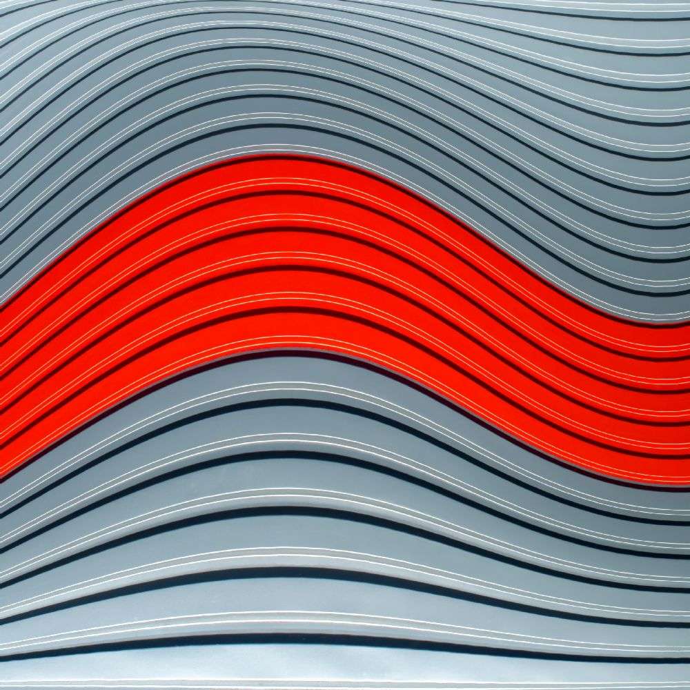 Red wave de Luc Vangindertael (laGrange)