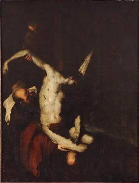 The Descent from the Cross