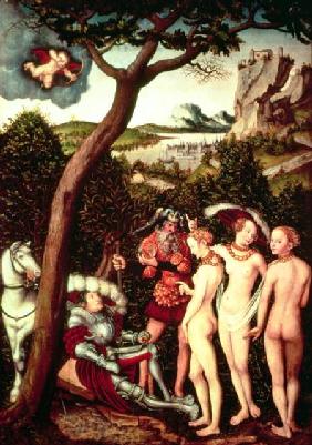 The Judgement of Paris