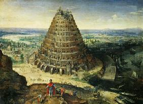 The Tower of Babel