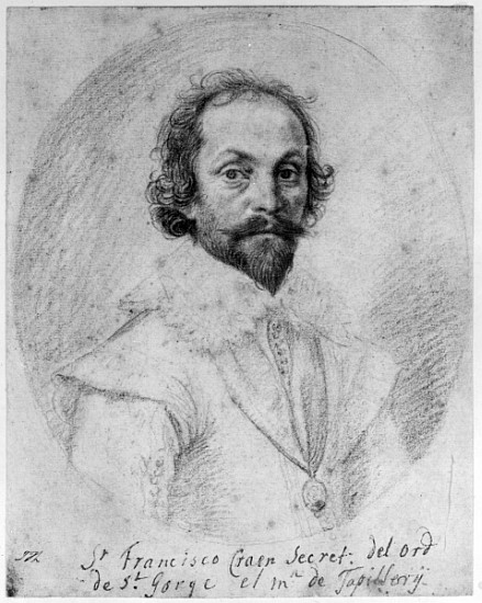 Sir Francis Crane de Lucas Vorsterman