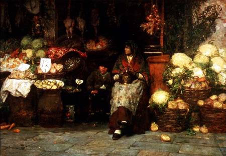 The Vegetable Vendor de Luigi Nono