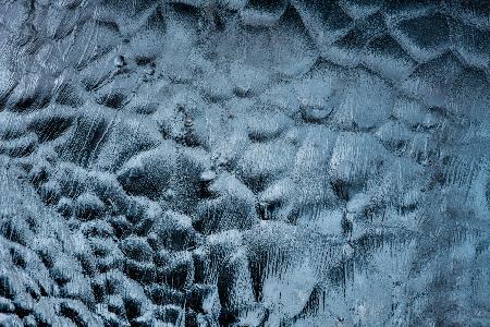 Ice textures