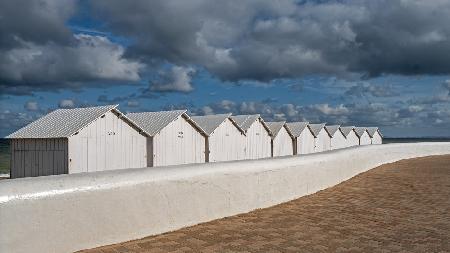 Seaside Clouds