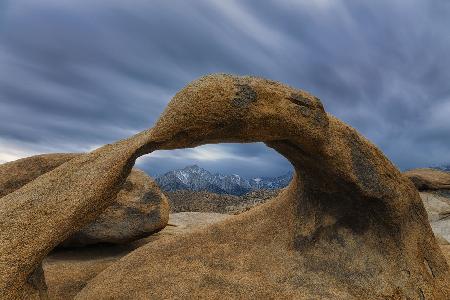 Mobius Arch