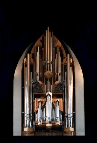 Klais organ, Hallgrimskirkja