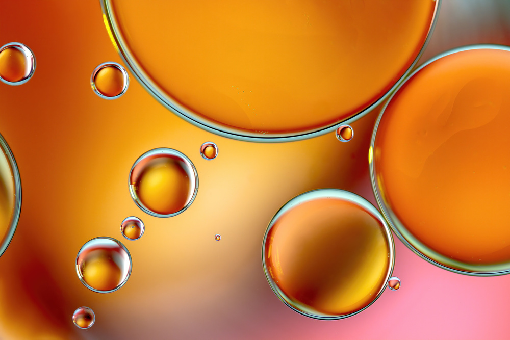 ~oil and water~ de Mandy Disher