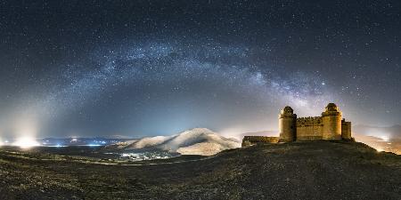 Calahorra Castle