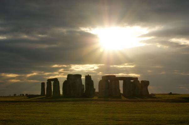 Stonehenge de Manuel Lesch