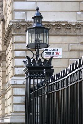 Downing Street de Manuel Lesch