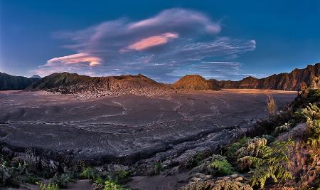 Bromo sunrise