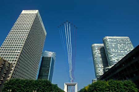 Bastille day - French Patrol