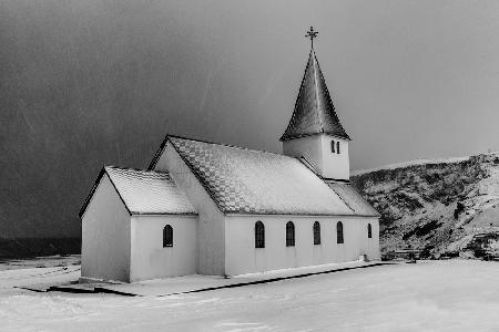 Tempête glacée