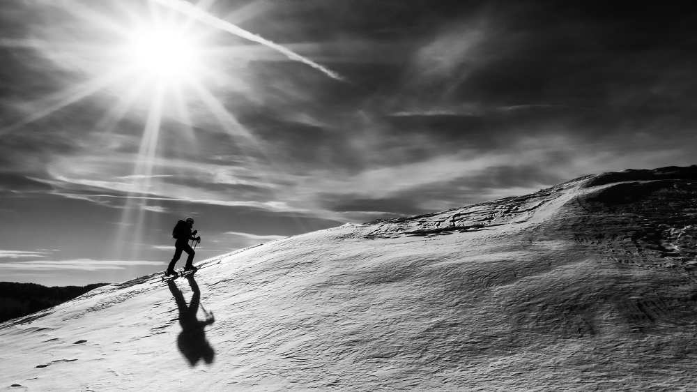 Way to the summit de Marcel Rebro