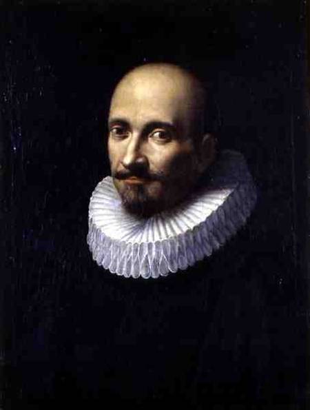 Self Portrait of the Artist de Marcello Provenzale