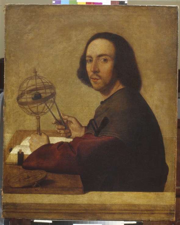 Portrait of the Astronomer de Marco Basaiti