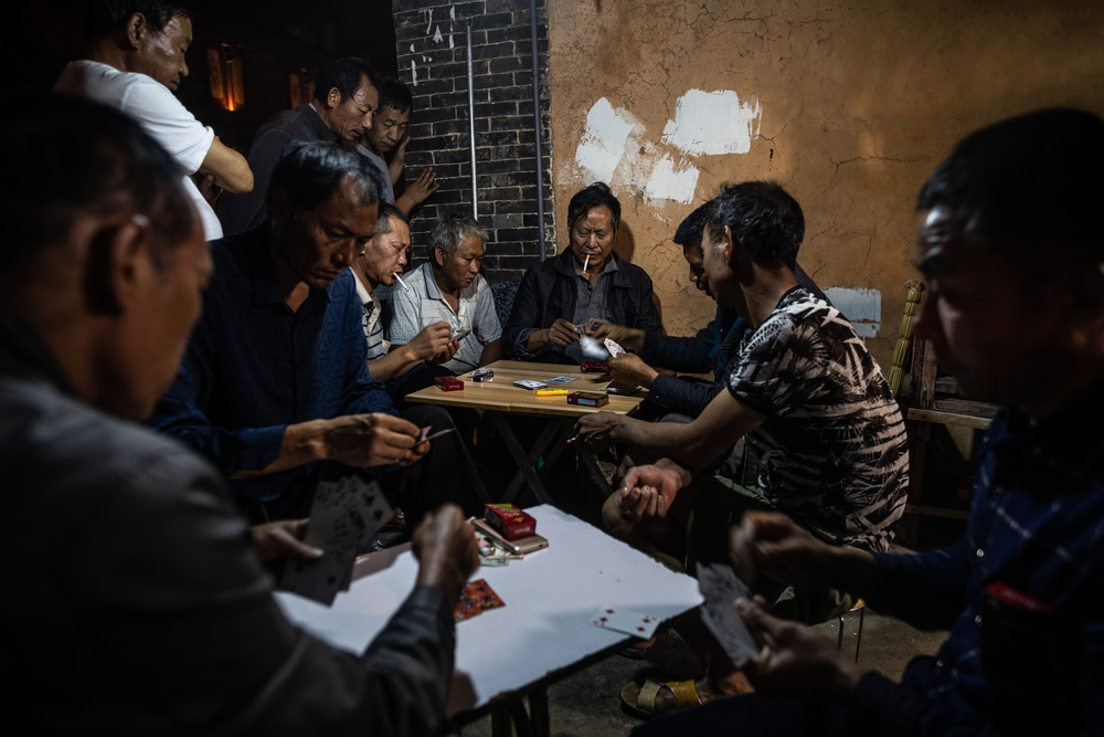 Gambling in Jianshui de Marco Tagliarino