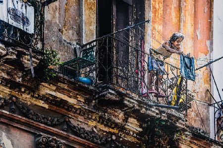 Streets of La Habana