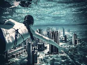 city diver