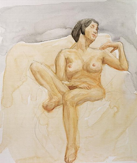 Fantasia, 2002 (oil on canvas)  de Marcus  Morrell