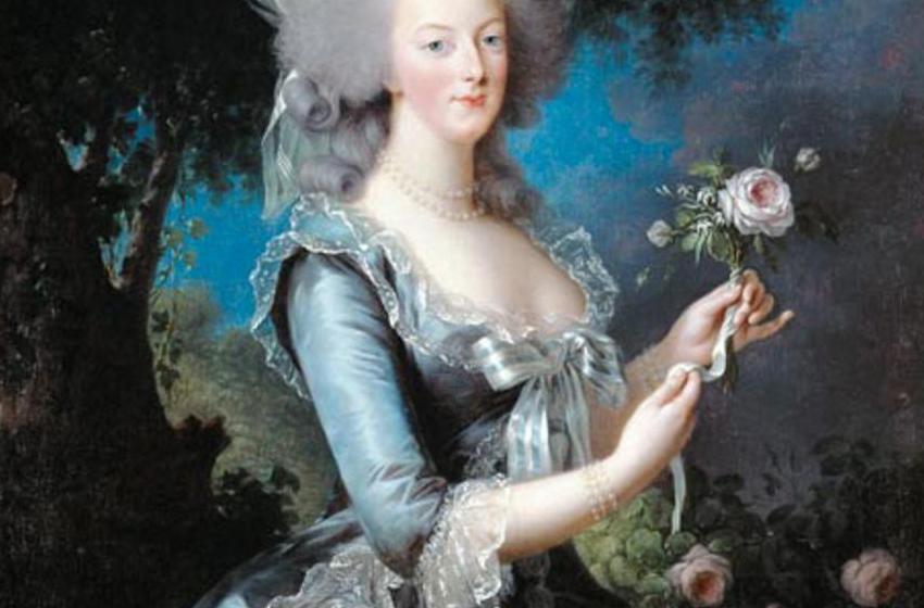 Marie Elisabeth-Louise Vigée-Lebrun