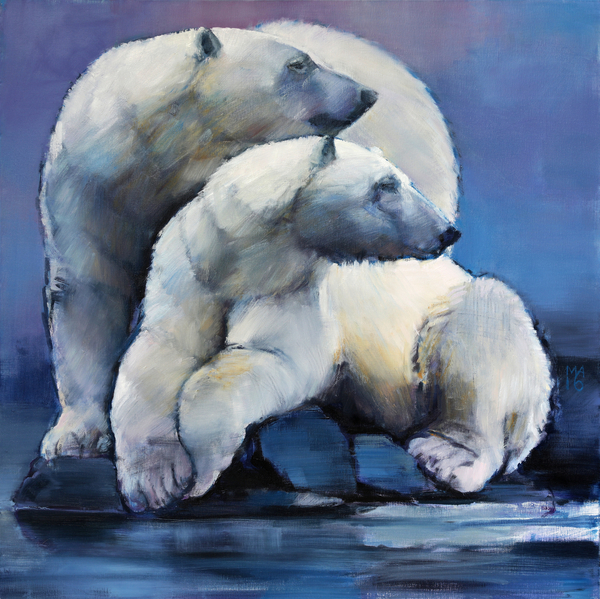 Moon Bears de Mark  Adlington