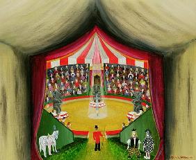 The Circus, 1979 