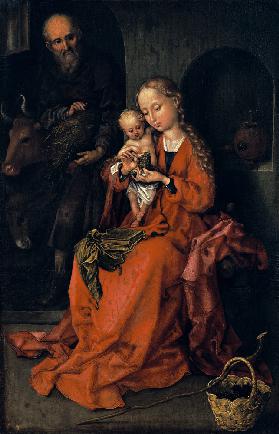 The Holy Family