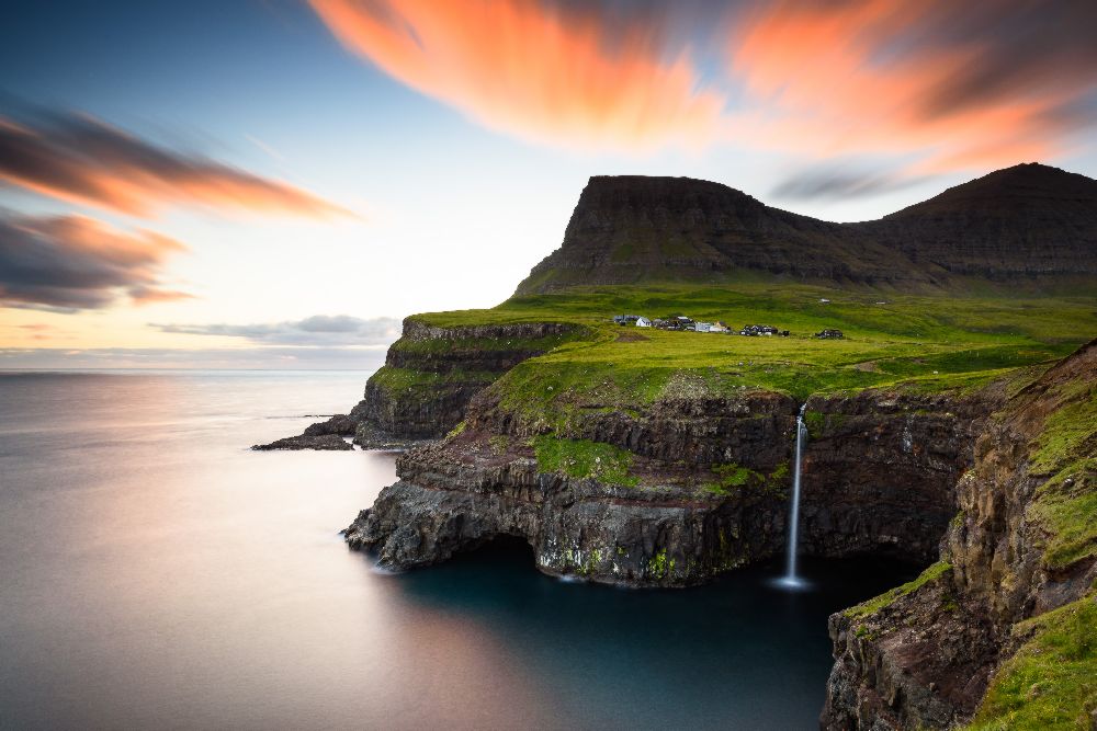 Faroe Islands de Martin Steeb