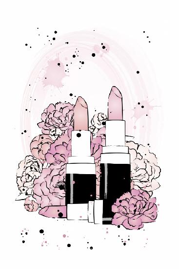 Peony Lipstick